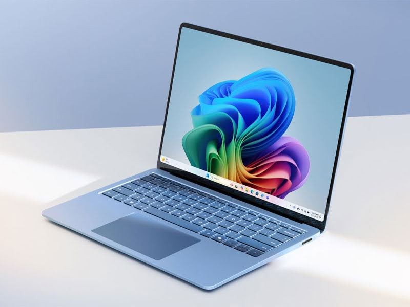 لپ‌تاپ‌های مایکروسافت از انواع سرفیس 